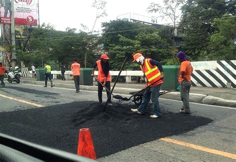 MMDA announces roadworks on Aug. 30 .